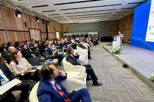 哈萨克斯坦出口商论坛在阿斯塔纳举行