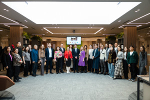 哈萨克斯坦商业的新机遇：哈萨克斯坦-比荷卢会议的结果