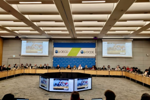 Kazakhstan showcases transparency and commitment to international standards at OECD session in Paris