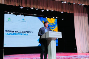 Предприниматели Жанаозена планируют выйти на зарубежный рынок