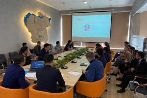 Предприниматели обсудили в Алматы перспективы казахстанского экспорта