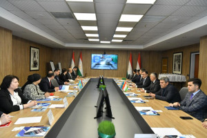 哈萨克斯坦与塔吉克斯坦——扩大商业合作