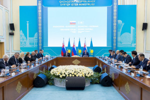 聚焦出口：哈萨克斯坦—斯洛伐克商务论坛成果总结