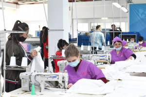 Шымкенттік өнімдер импорт тауарларды алмастырады