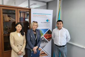 Казахстанские экспортеры и Italy4EAST договорились о сотрудничестве