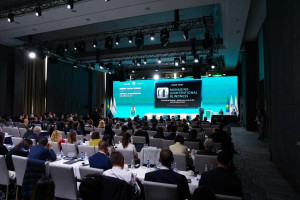 Exports, investments, and new risks: what as discussed at the Berne Union meeting in Astana