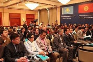 Бішкекте қазақстандық өндірушілердің сауда миссиясы жұмысын бастады