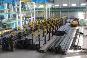 Казахстанский бренд по производству стальных труб выходит на мировой уровень