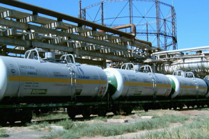 KazakhExport has supported the exportation of nitrogen fertilizers and liquid ammonia abroad