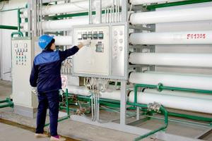 The Kazakhstan Sodium Cyanide Plant – Talas Investment Company LLP will supply more than 4 ths. tons of its products to Russian gold mining companies