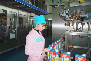 «Молпродукт» снимает сливки с экспортных продаж