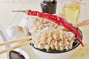 Казахстанская лапша быстрого приготовления отправится на экспорт