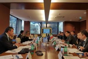 Baiterek extends its cooperation with the European companies: Yerbolat Dosayev held a number of important meetings in Belgium and Italy