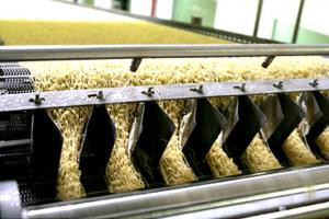 Казахстанская лапша быстрого приготовления впервые появится в странах ближнего зарубежья