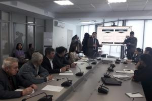 Сотрудники "KazakhExport" разъяснили о мерах господдержки