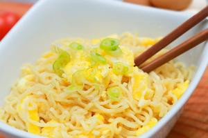 Казахстан намерен экспортировать лапшу в страны ближнего зарубежья