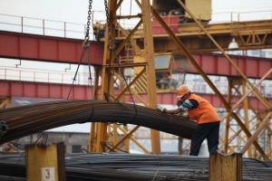 Таджикистан закупит казахстанскую арматуру для строительства Рогунской ГЭС