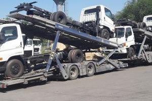 KazakhExport Ресейге жүк көліктерін шығаруда Hyundai Trans Auto кәсіпорынына қолдау көрсетті