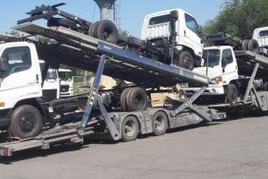 KazakhExport Ресейге жүк автомобильдерінің экспорты бойынша Hyundai Trans Auto-ға қолдау көрсетті
