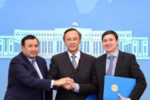 МИД РК, НПП «Атамекен» и KazakhExport скоординируют работу по экспорту