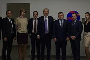 АО «Экспортная страховая компания «KazakhExport» приняло участие в совещании совместно с предприятием экспортного страхования «БелЭксимГарант» и агентством по страхованию экспортных кредитов и инвестиций «ЭКСАР» в г. Москва