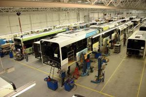 Таджикистан закупит казахстанские автобусы Hyundai County для расширения автопарка