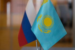 АО «ЭСК «KazakhExport» представил успешные кейсы на Российско-Казахстанском бизнес-форуме