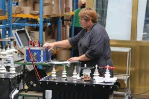 The Kentau Transformer Plant expands the export geography thanks to KazakhExport