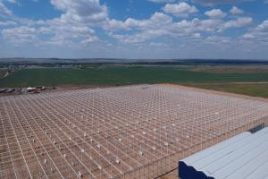 ДБ АО «Сбербанк» профинансирует проект ТОО «Green Capital Kazakhstan» на приобретение и поставку оборудования для строительства тепличного комплекса в Актюбинской области