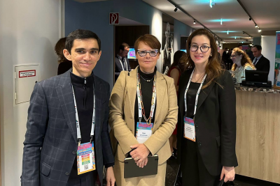 KazakhExport TFX Europe халықаралық конференциясына қатысты