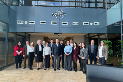 Export and Credit Agency of Kazakhstan explores best practices of Turk Eximbank