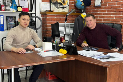 Pavlodar region entrepreneurs receive information on export support initiatives