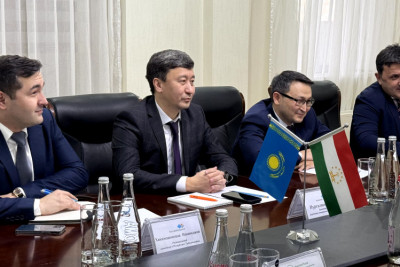 KazakhExport Тәжікстандағы экспорт жобаларын арттырып жатыр