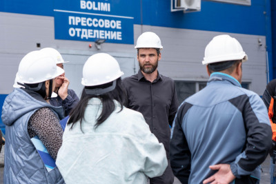 Как прошло роуд-шоу ЭКА в Восточно-Казахстанской области
