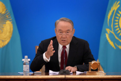 Послание Президента Республики Казахстан Н.Назарбаева народу Казахстана. 5 октября 2018 г.
