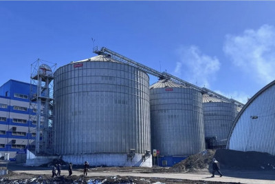 When exports are like clockwork: oilseed processing plant expands thanks to ECA
