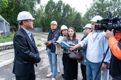 Как Экспортно-кредитное агентство Казахстана поддерживает бизнес в регионах?