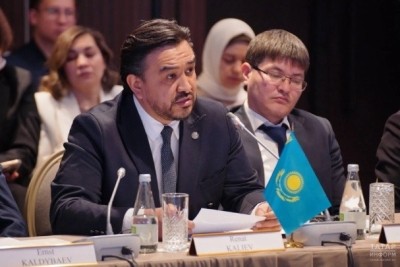 Ренат Калиев про деловые и культурные связи Казахстана и Татарстана