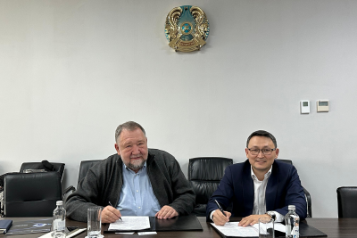 KazakhExport and PSI Machinery sign agreement to boost engineering product exports
