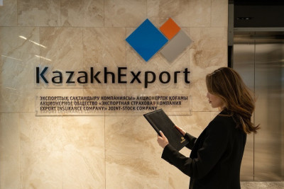 KazakhExport provides record financing for Kazakhstani exporters