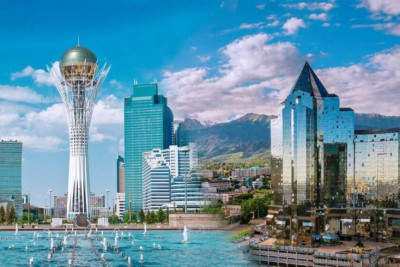 Astana, Almaty, and Atyrau will host major industrial exhibitions in 2025.