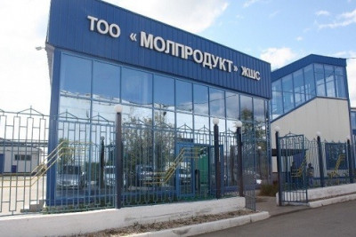 Due to the support of KazakhExport, the domestic producer of dairy products will be able to increase export volumes abroad