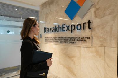 Қазақстандық экспорттаушыларға қолдау көрсету көлемі рекордтық көрсеткішке – 259,1 млрд теңгеге жетті