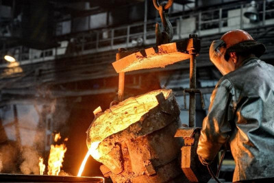Қазақстан Республикасының Металлургтер күніне