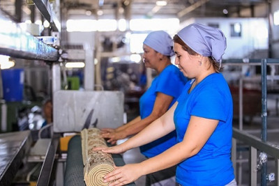 The exporter of carpet products obtained support from KazakhExport