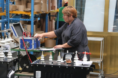 The Kentau Transformer Plant expands the export geography thanks to KazakhExport