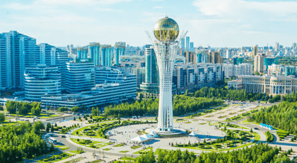 Nur-Sultan